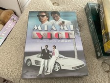 Miami Vice Season Four DVD New Sealed