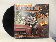 Los Invasores De Nuevo Le n Lp  15 Exitos   VG 