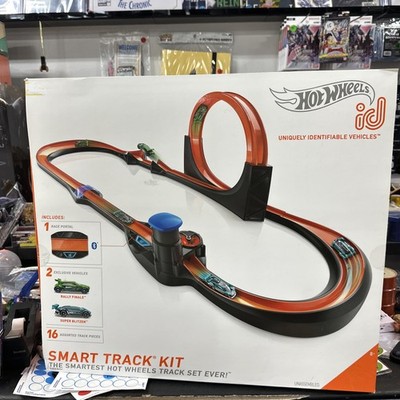 Hot Wheels GFP20 ID Smart Track Kit w/Bluetooth MT/Box NEW SEALED