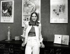 Deborah Raffin at Exclusive Photo Shoot The Home of Deborah Raffin- Old Photo 13