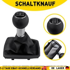 5-Gang Schaltmanschette Schaltknauf für AUDI A4 8E B6/B7 2001-2008 8E0863278D DE