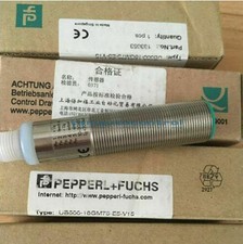 1X NEW Pepperl+Fuchs UB500-18GM75-E5-V15 ultrasonic sensor P+F