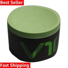 V10 Professional Billiards Chalk - Light Green, Super Clean Grip for Champions