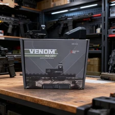 Vortex Venom 3 MOA Bright Red Dot Sight VMD-3103  Reticle Black CR1632