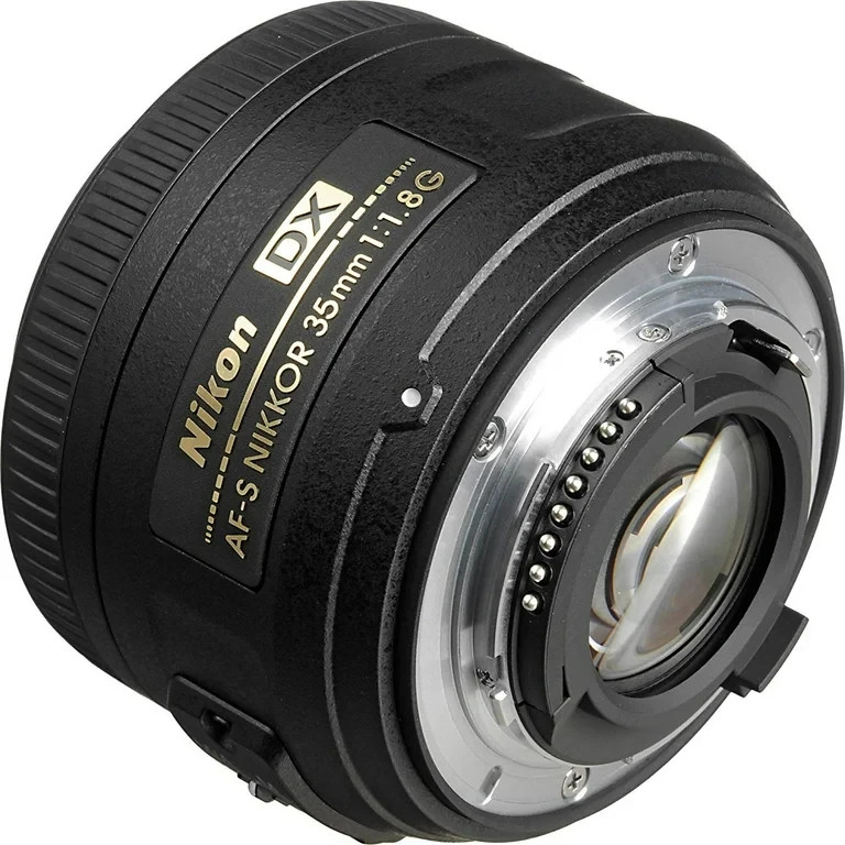 Nikon AF-S DX Nikkor 35mm f/1.8G Lens | eBay