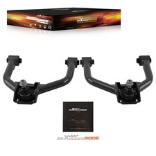 Adjustable +/- 3 Front Upper Camber Control Arms for Chrysler 300 2005-2023 RWD