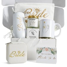 Bride To Be Gifts BoxBridal Shower GiftsBachelorette Gift for Bride Bachelor ...