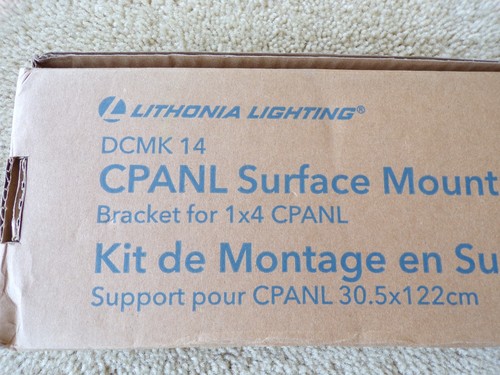 DCMK 14 CPANL SURFACE MOUNT KIT; @cS - Picture 2 of 7