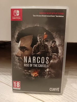 Narcos: Rise of the Cartels Nintendo Switch Spiel