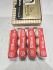 VINTAGE RARE DR. CARY MIDDLECOFF DISPLAY DOZEN BOX WITH FOUR MINT SLEEVES 1960'S — photo 4