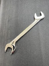 Snap-l On Tools Usa New 1-14 Sae 4 Way Open-end Angle Head New Wrench Vs40b 