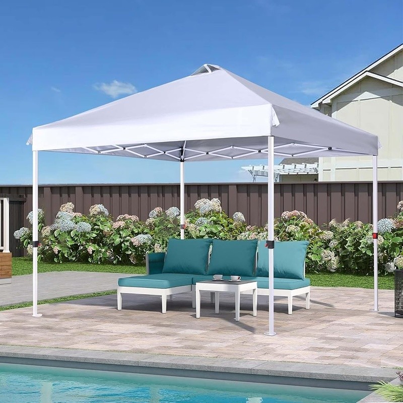 Replacement Top with Air Vent for 12x12 Canopy Frame, Canopy Cover ONLY