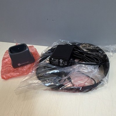 Comfort Audio Duett Charger Unit CD0650, A17 Power Supply & Headphones SealedNIB