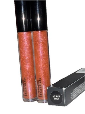 MAC cosmetics Dazzleglass Get Rich Quick Brand new in Box Full Size VERY RARE