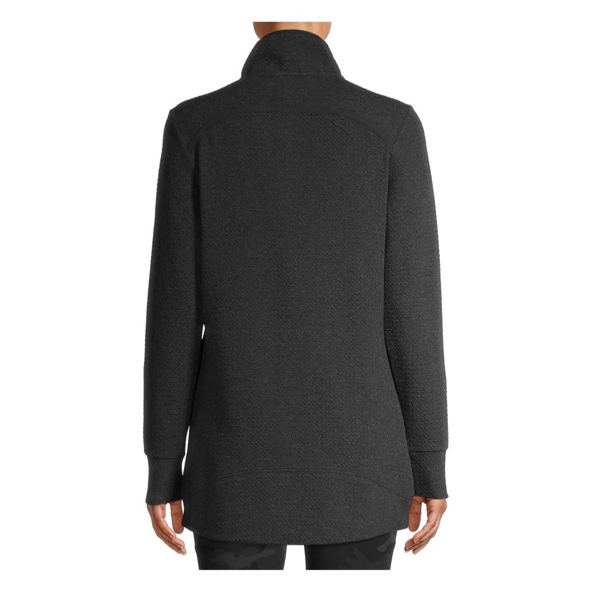 NWT Avia Women's Athleisure Ottoman Tunic Jacket – Super Stretchy