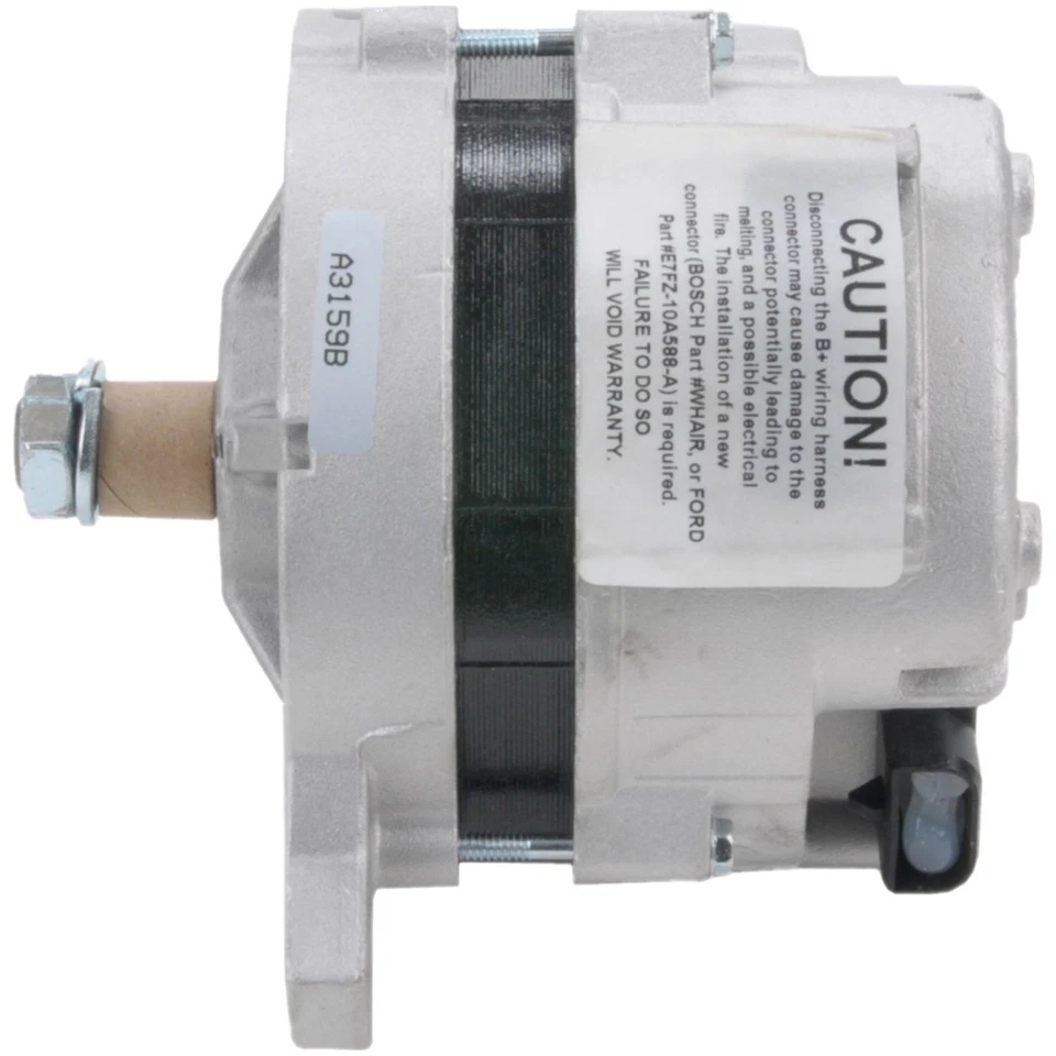 Bosch AL570X Alternator For Select 84-93 Ford Mercury Models - Image 3 of 4