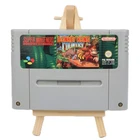 Donkey Kong Country  - Super Nintendo (SNES) - Tested & Working