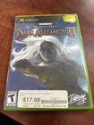 Baldur's Gate: Dark Alliance II 2 (Xbox) COMPLETE CIB & Tested