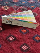 Dulux Lackierkarte
