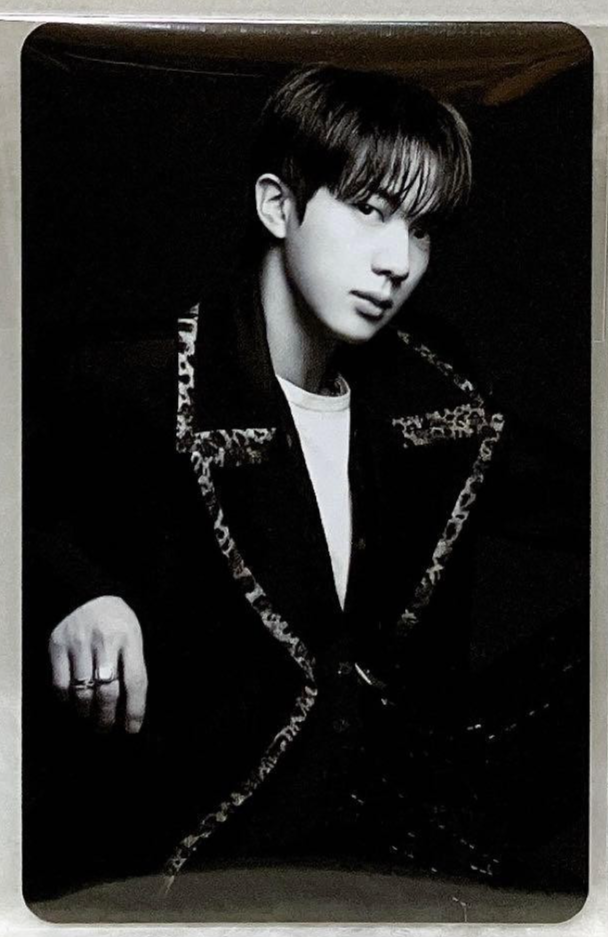 BTS Photo card Trading card POB ARIRANG MUSIC KOREA Lucky Draw