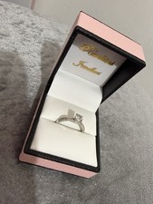 Rankins Jewellers 18K White Gold Ring