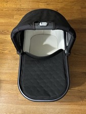 UPPA BABY Bassinet  Storage Bag. Black. Great Condition. View Photos.