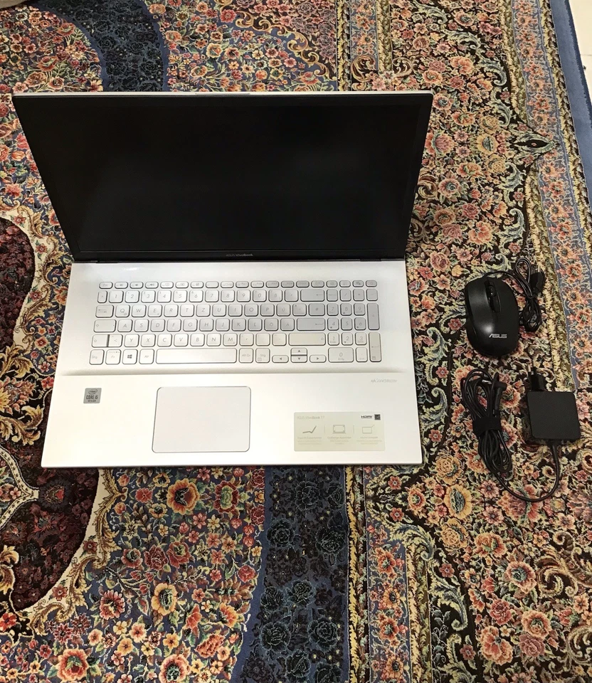 ASUS VivoBook 17 Zoll  FHD Intel Core I5 8GB RAM 512GB SSD Win11 - Bild 4 von 4