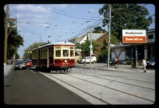 (DB) ORIG TRACTION/TROLLEY SLIDE TTC (TORONTO, ON        2766