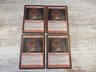 4x Leyline of Lightning - NM - Guildpact - English - MTG Playset Direct Damage