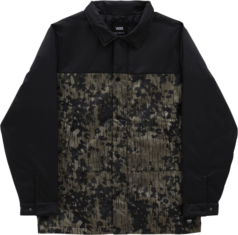 Vans jacke deals