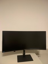 Monitor Samsung curved 34 inch