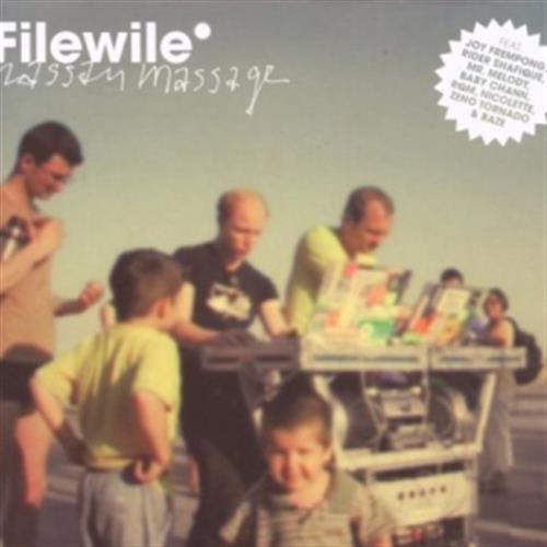 Nassau Massage - Filewile (Audio CD)