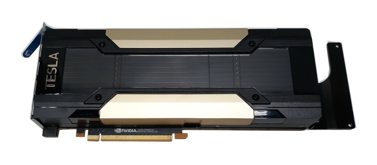 NVIDIA Tesla V100 16GB HBM2 PCIe Accelerator GPU Card Passive CUDA