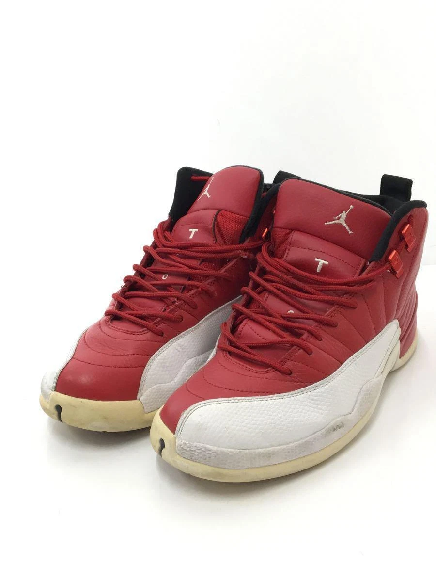 Nike Air Jordan 12 R Retro 130690-600 27Cm 27cm Fashion sneakers