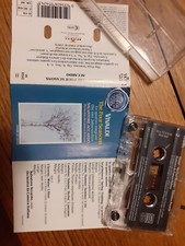 Vivaldi The Four Seasons. cassette. Salvatore Accardo. 1991