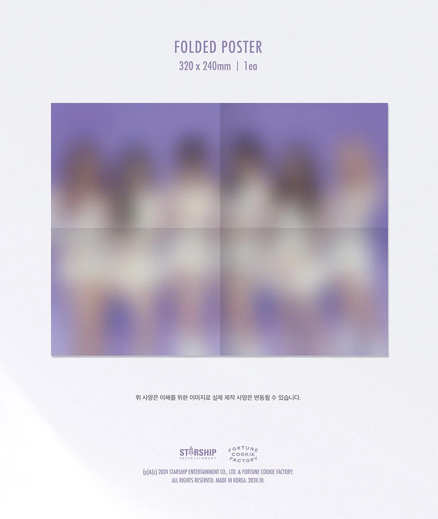 IVE THE 1ST WORLD TOUR  kit  新品未開封 IVE - [SHOW WHAT I HAVE] THE 1ST WORLD TOUR KIT VIDEO