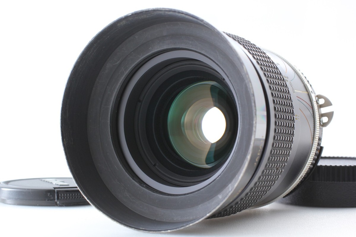 ズームニッコール28mm-50mm f3.5 Ai Zoom Nikkor 28-50mm F3.5s