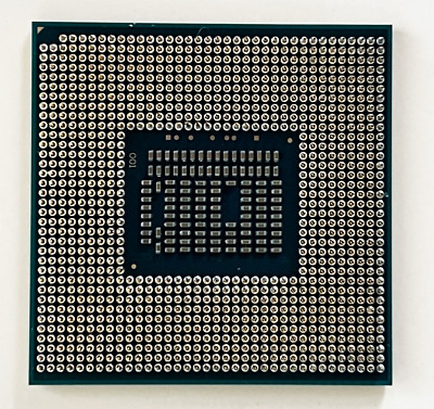 LOT OF 10 Intel Core i3-3120M 2.5GHz Socket G2 CPU Processor