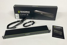 Madrix Luna 8 - 8 Universe Art-net Node/usb 2.0 Dmx