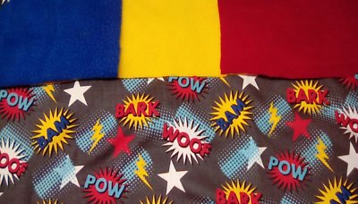 SMALL 4 LEG BARK WOOF POW TRIM DOG PJ  ITALIAN GREYHOUND CHINESE CRESTED XOLO