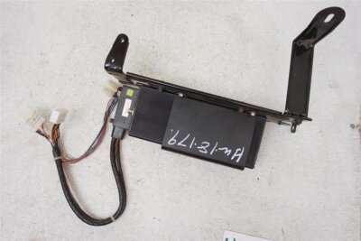 1992 Lexus Sc300 Telephone Telematic Box Control Module 86740-0W020