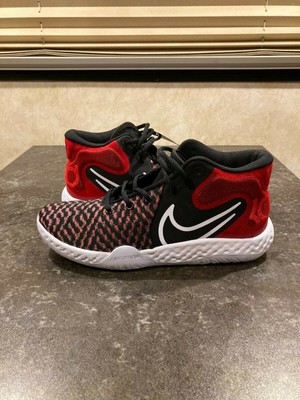 kd trey 5 red and black