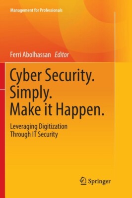 Abolhassan - Cyber Security. Simply. Make it Happen.   Leveraging Digi - X555z