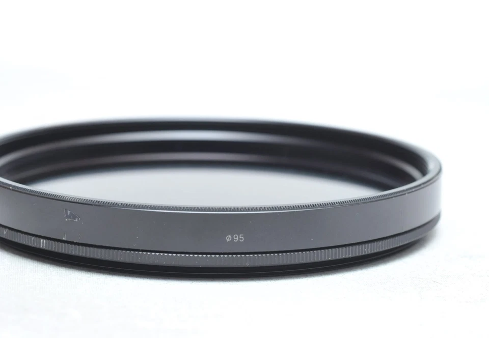 Sigma 95mm WR-Circular PL (Polarizer) Lens Filter - Image 3 of 3