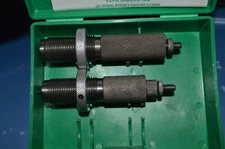 LOT #519  WILDCAT RCBS FL DIE SET .300 SUPER MASHBURN