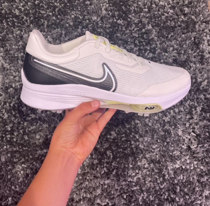 New Nike React Infinity Tour Golf Shoes Size 10 - Lightweight & Comfortable