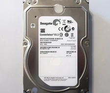 Seagate ST2000NM0033 9ZM175-003 SN03 (Z1X2) TK Thailand 2.0TB 3.5" Sata 04/2014