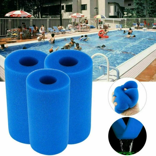 6Stück Pool Filter Für Intex Typ A Filterschwamm Schwimmbad Pumpe Filterkartusch - Bild 6 von 12
