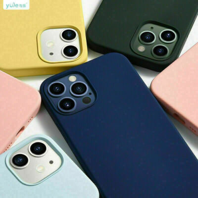 Magnet Magsafe Hülle für iPhone 15 14 Pro Max 13 12 Stoßfest Silikon Cover