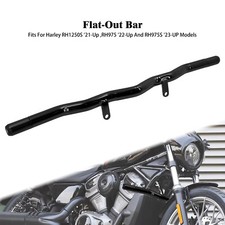 Highway Peg Engine Guard Crash Bar Fit For Harley Sportster S 1250S Nightster